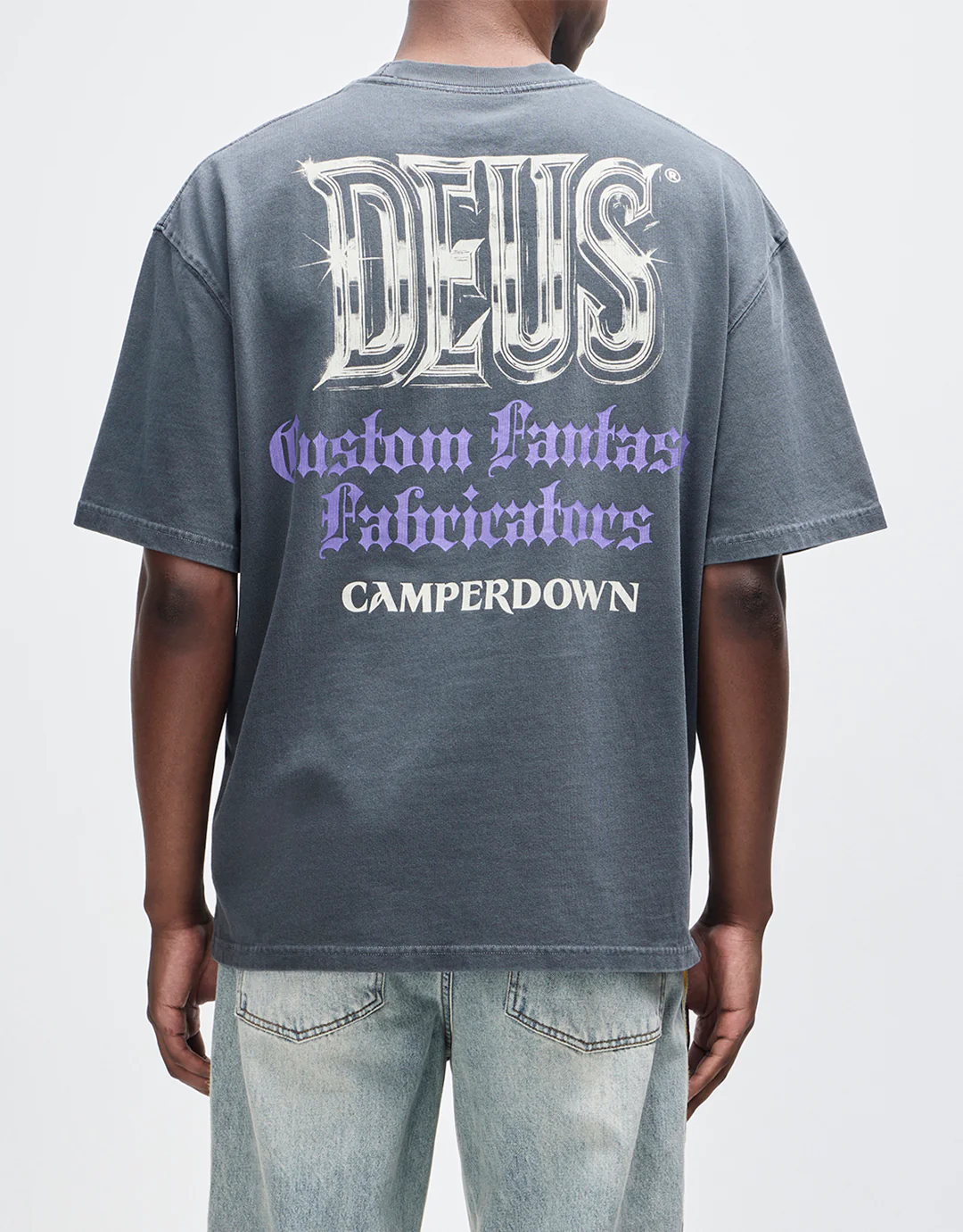 Metal Fabricator T-Shirt - Anthracite - Image 2