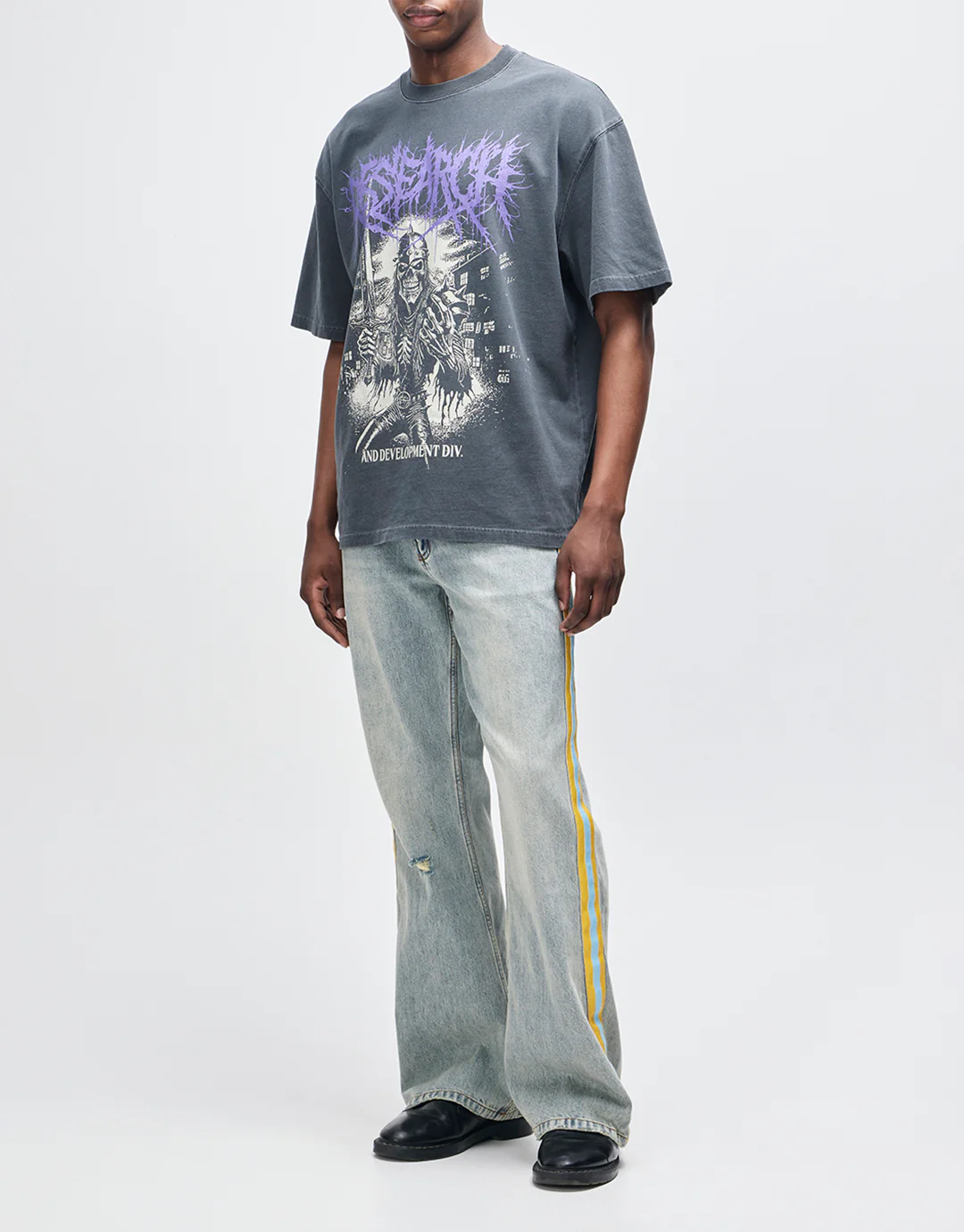 Metal Fabricator T-Shirt - Anthracite - Image 8