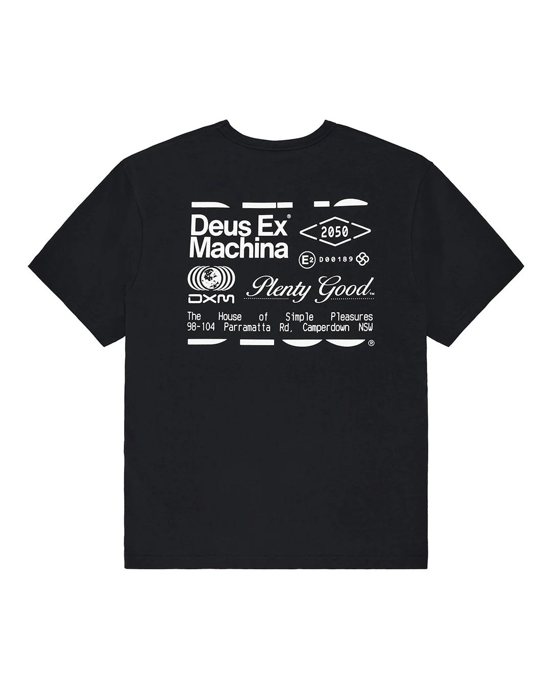 Plenty Good Tee - Black - Image 2