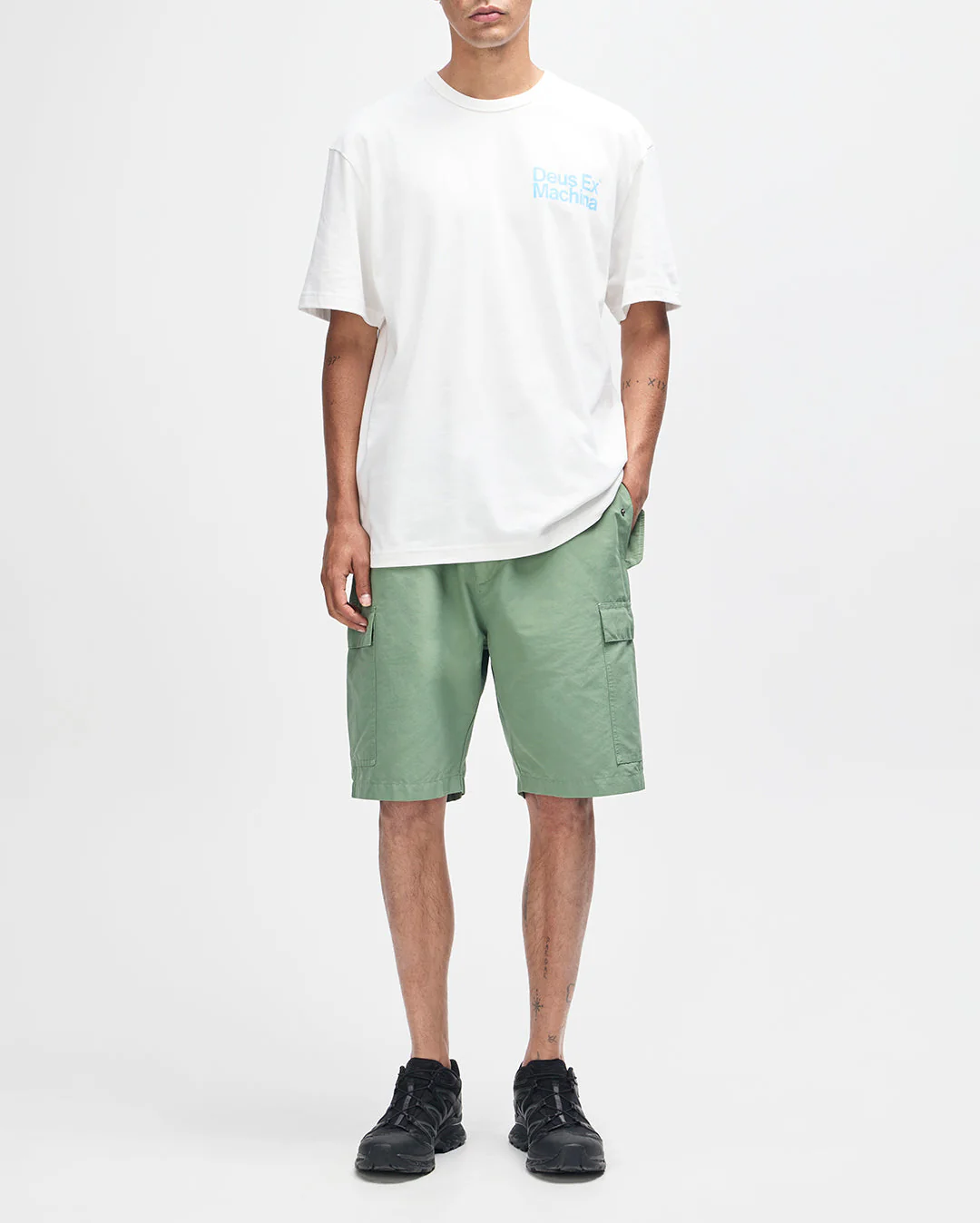 Plenty Good Tee - Vintage White - Image 5