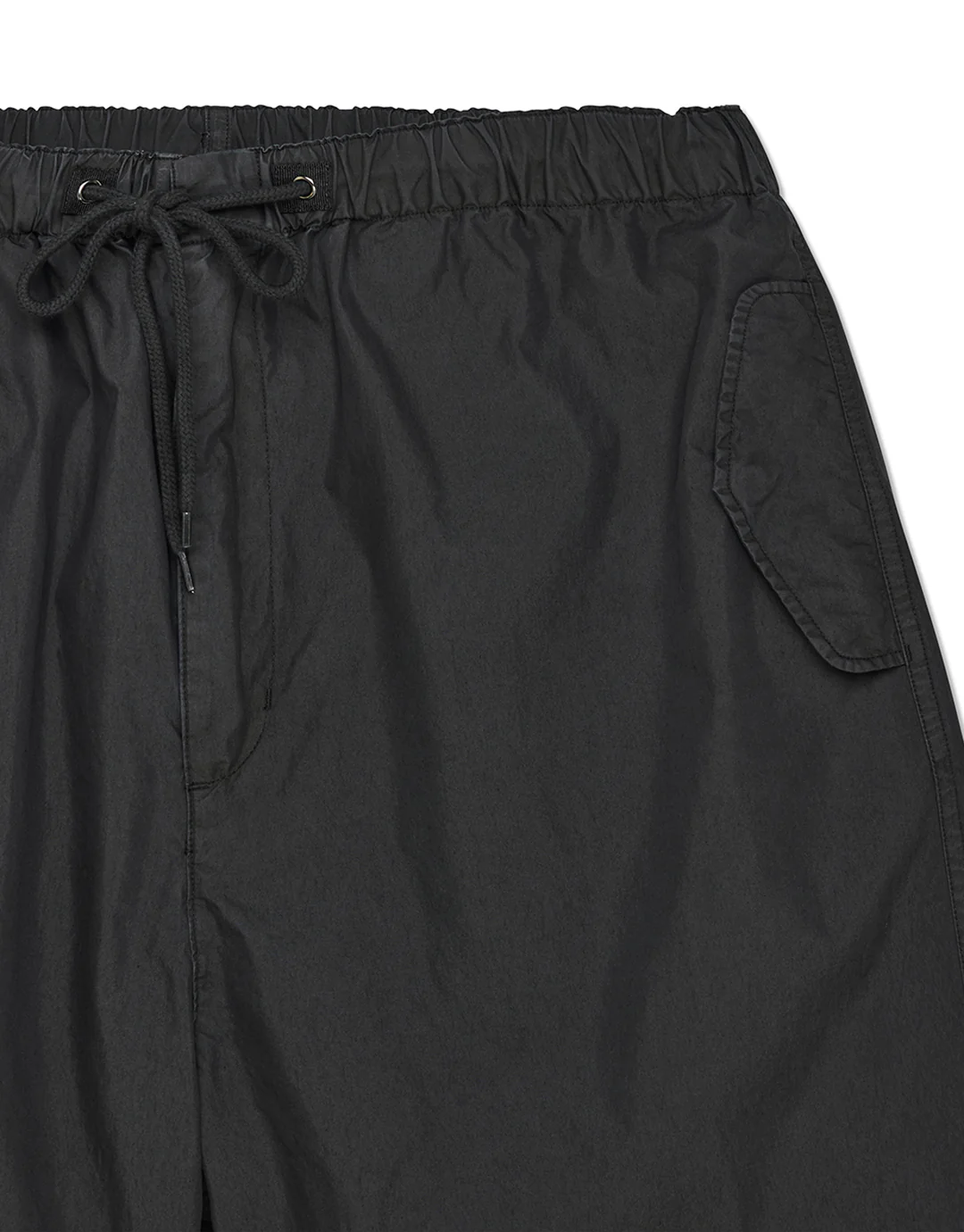 Remi Parachute Short - Black - Image 3