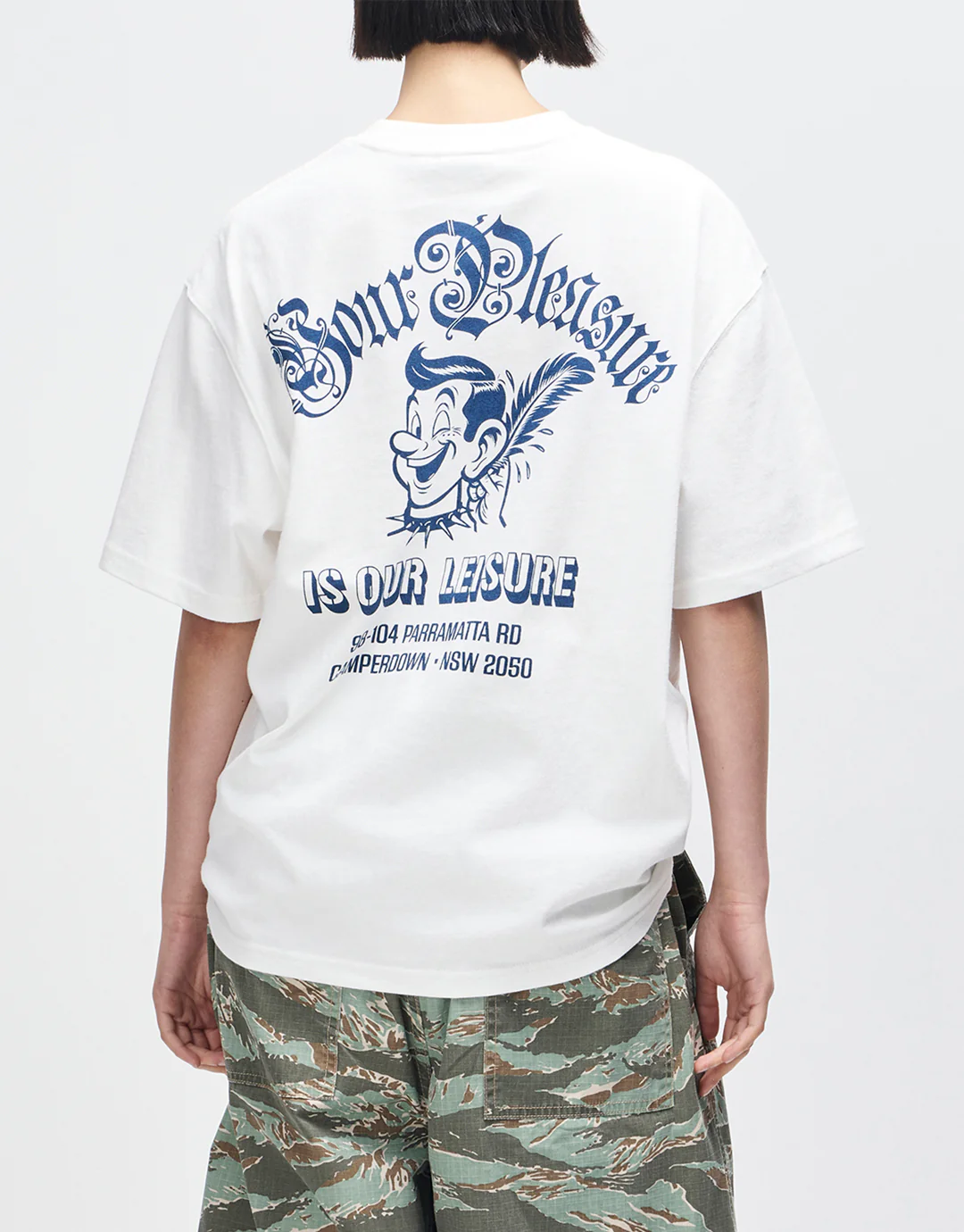 Ruff and Smooth - Vintage White - Image 8