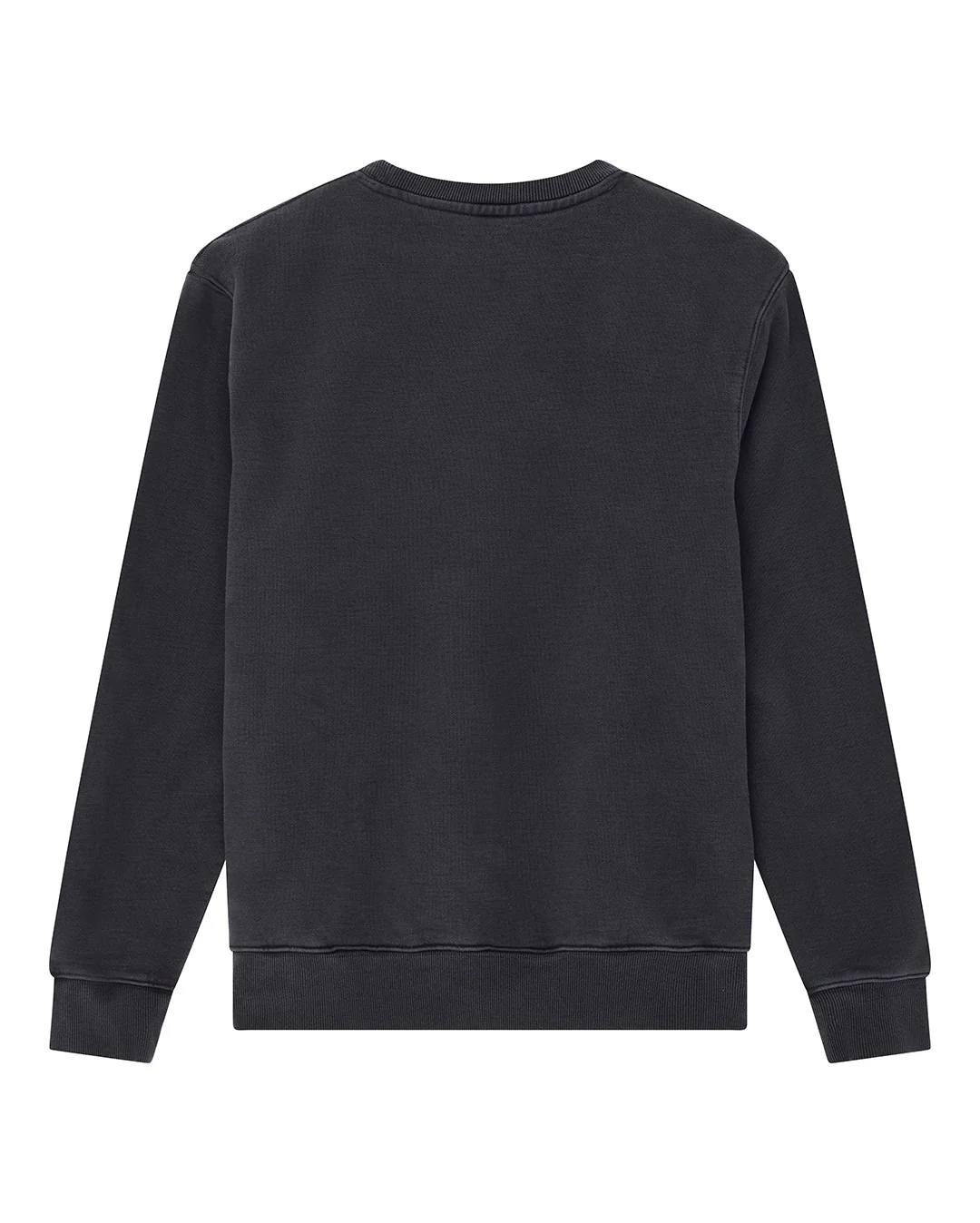 Shield Garment Dyed Crew - Black - Image 2