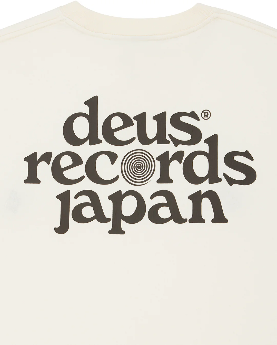 Strata T-Shirt - Dirty White - Image 3
