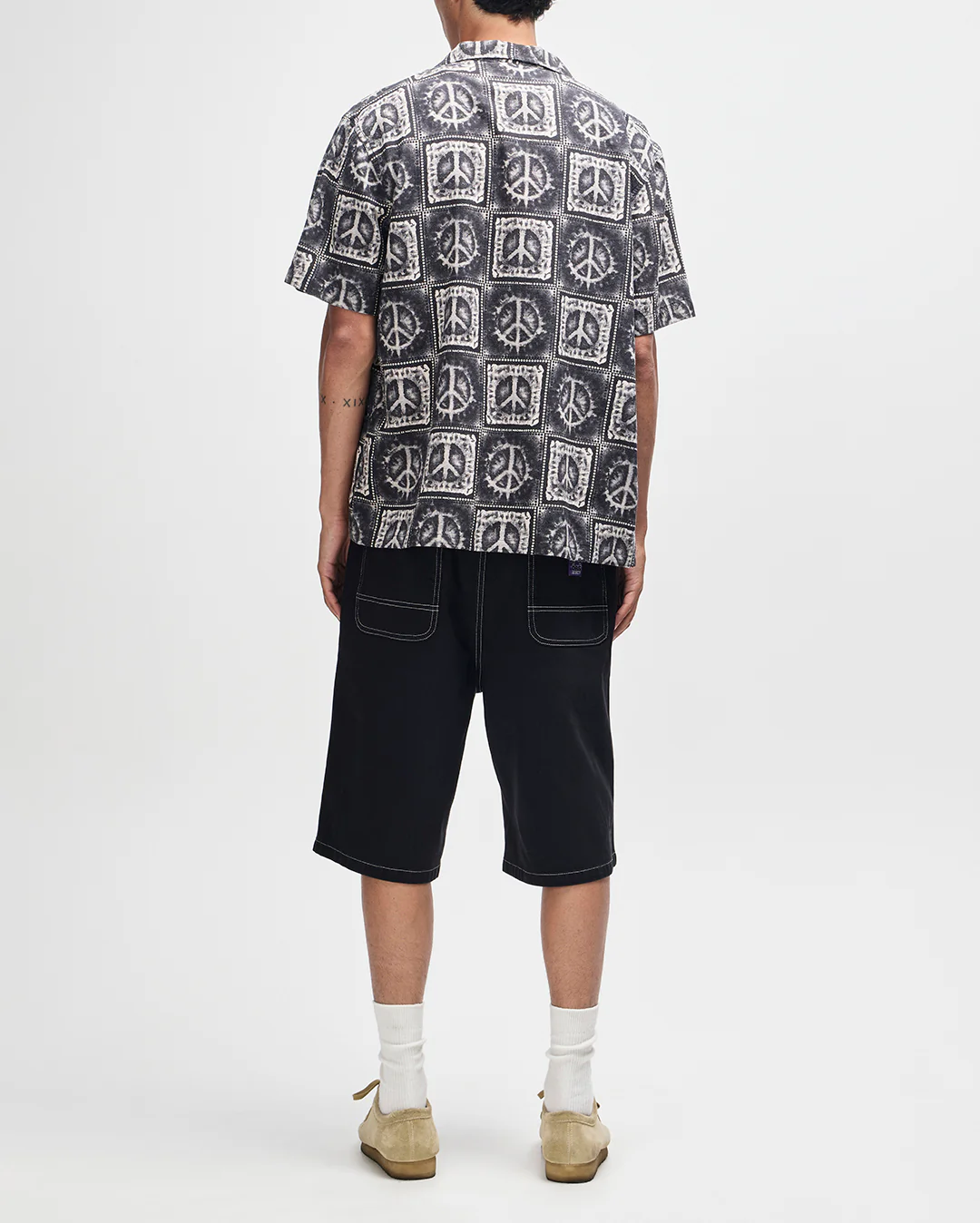 Stringer Walk Short - Anthracite - Image 3