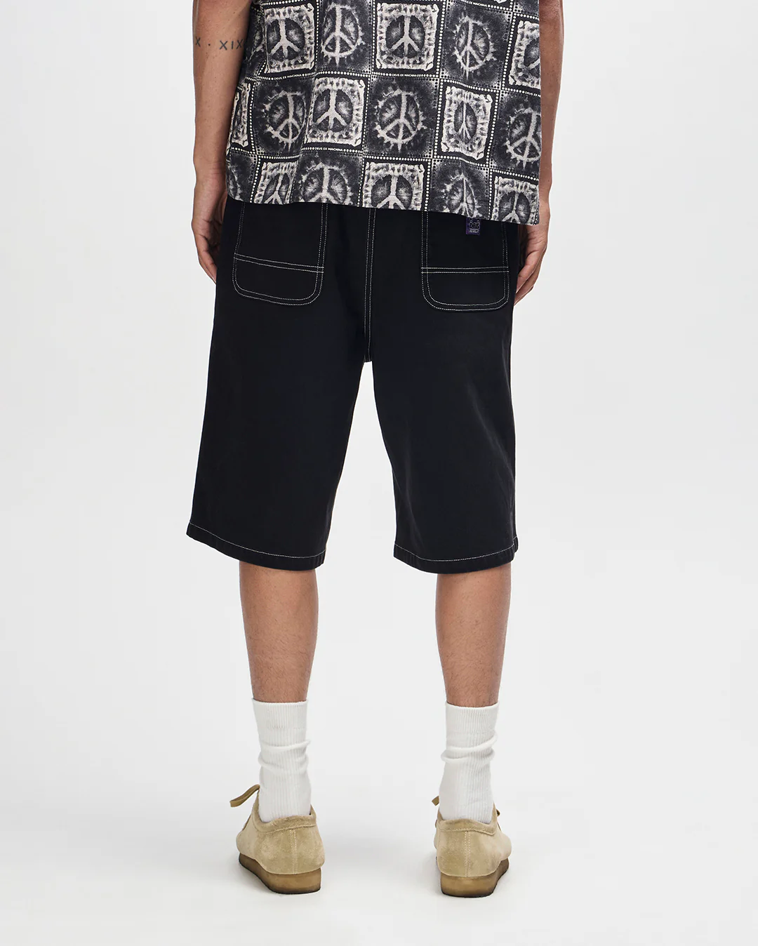 Stringer Walk Short - Anthracite - Image 4