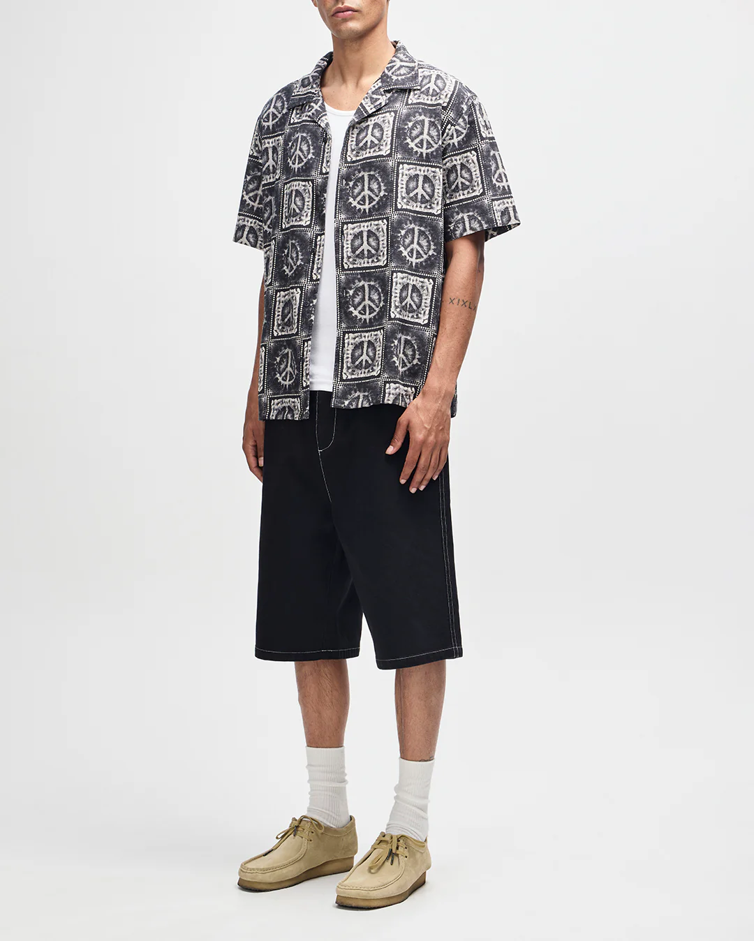 Stringer Walk Short - Anthracite - Image 5