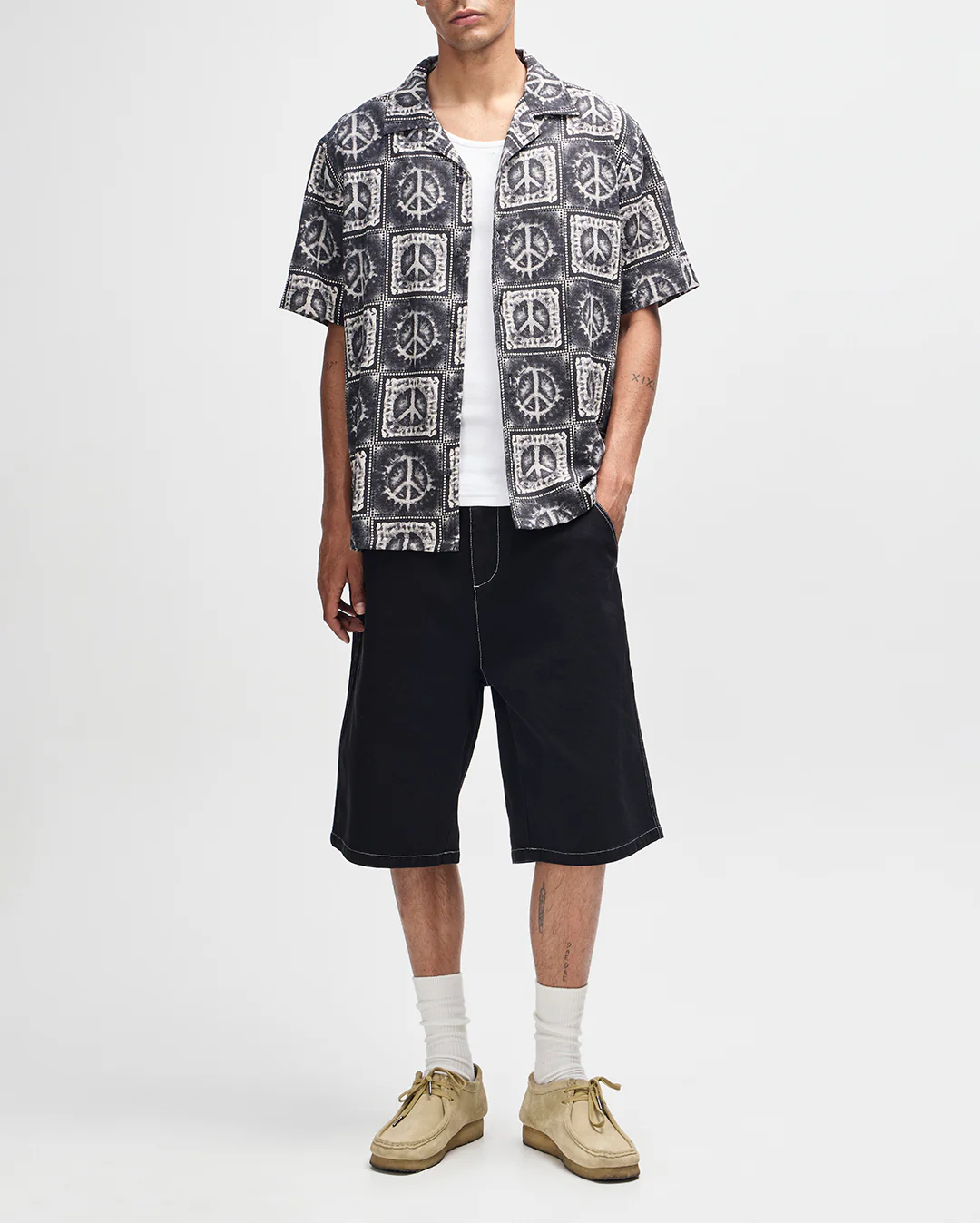 Stringer Walk Short - Anthracite - Image 6