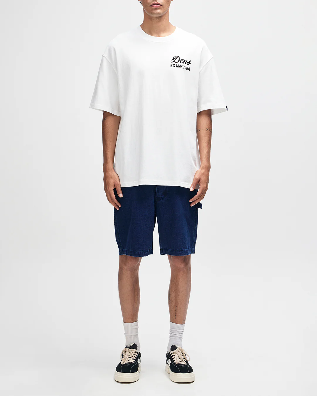 Venice Sign T-Shirt - White - Image 6