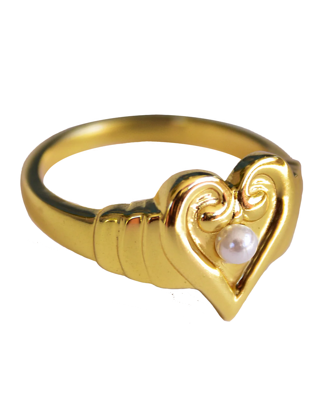 Dolly Ring - Gold - Image 2
