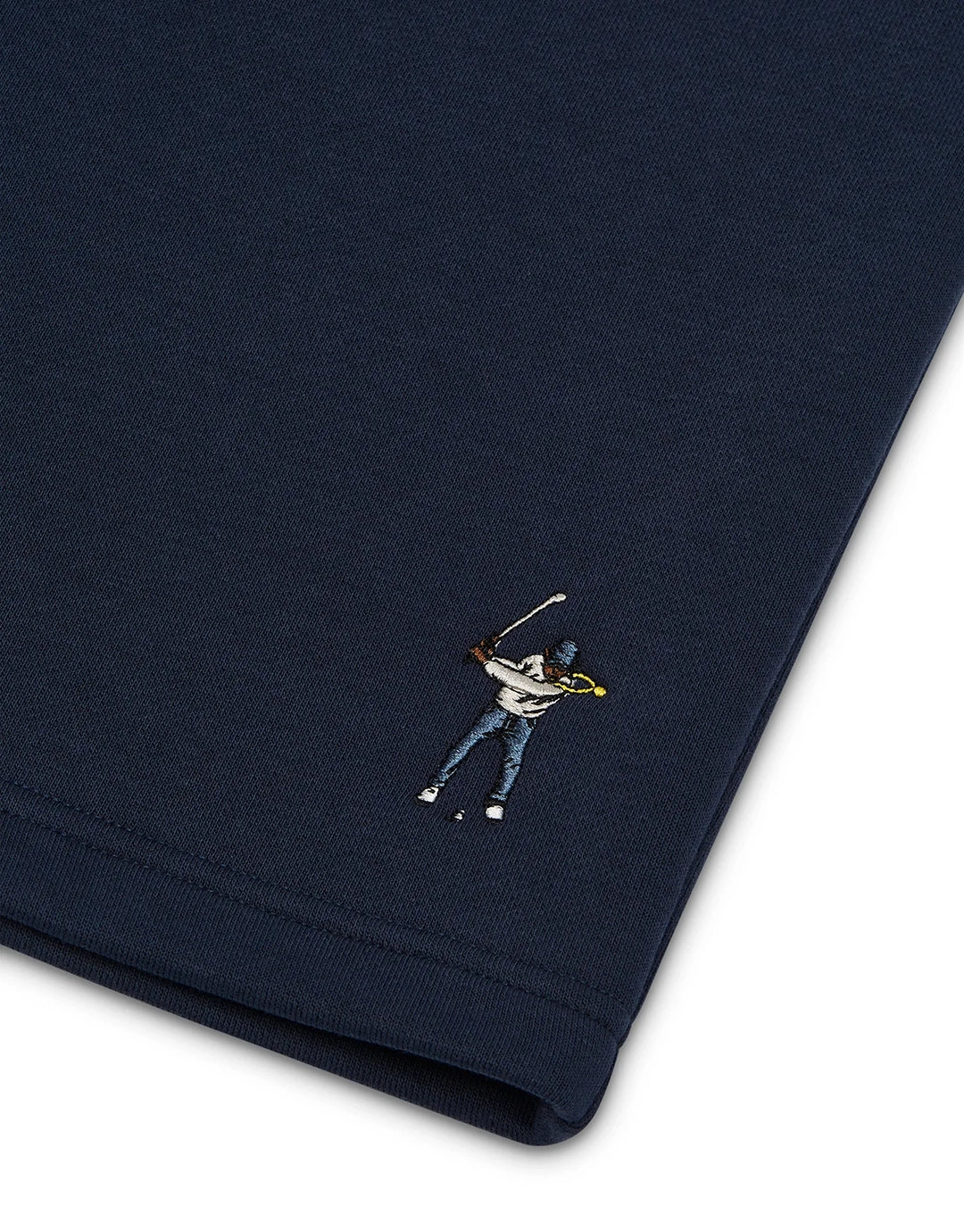 Core Fleece Short - Midnight Navy - Image 3
