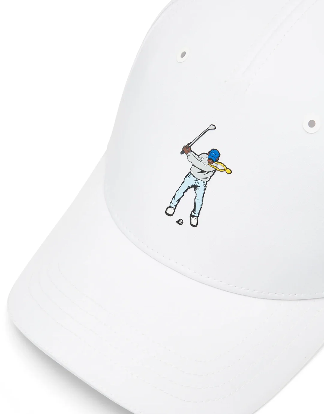 Links Hat - White - Image 4