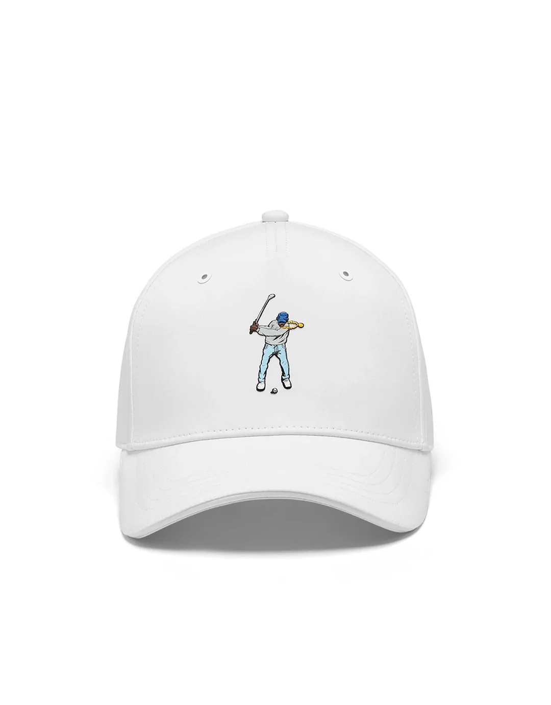 Links Hat - White - Image 5