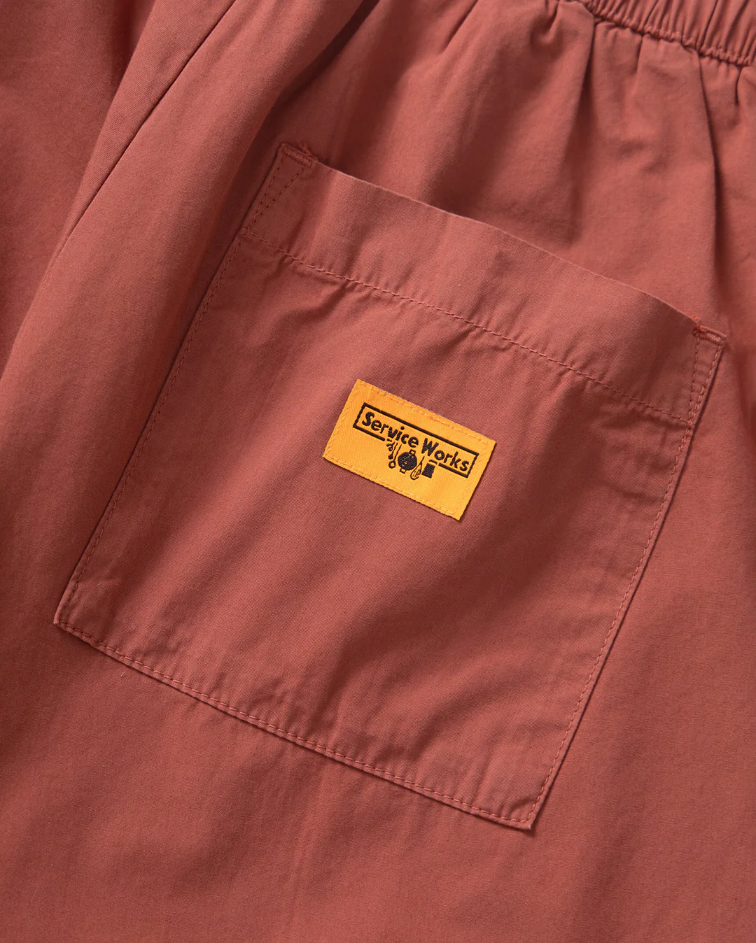 Easy Chef Pants - Clay - Image 7