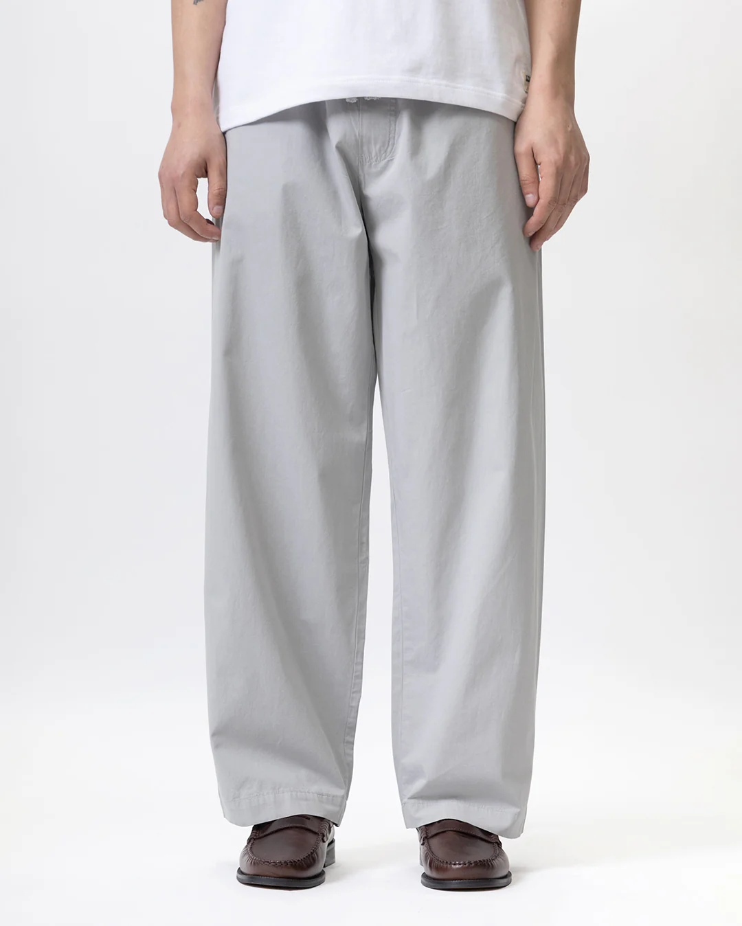 Easy Chef Pants - Silver - Image 2