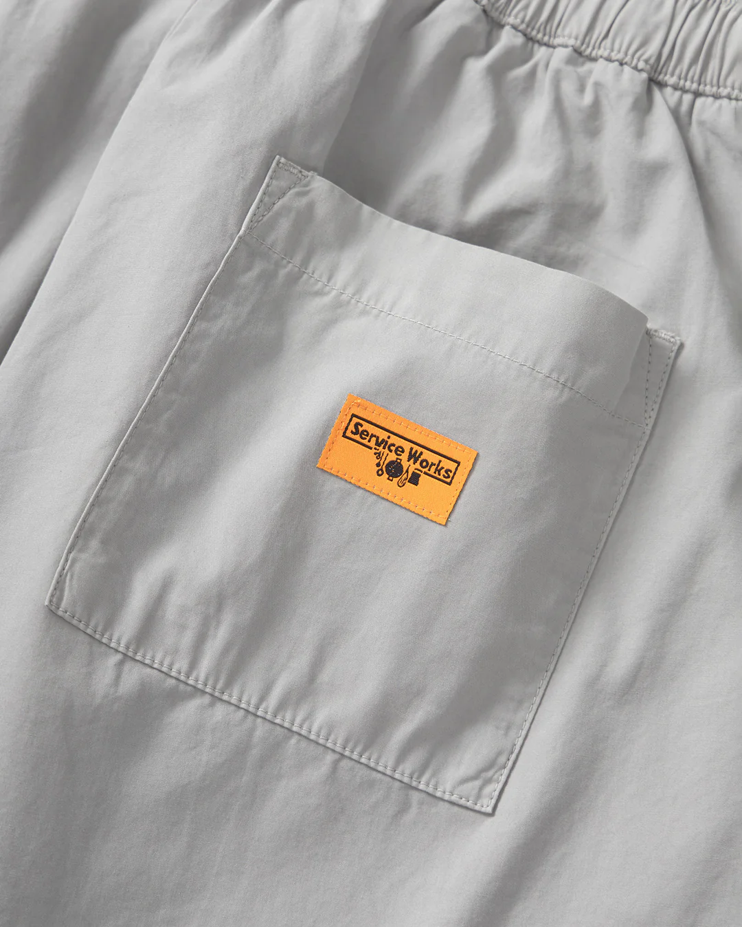 Easy Chef Pants - Silver - Image 7