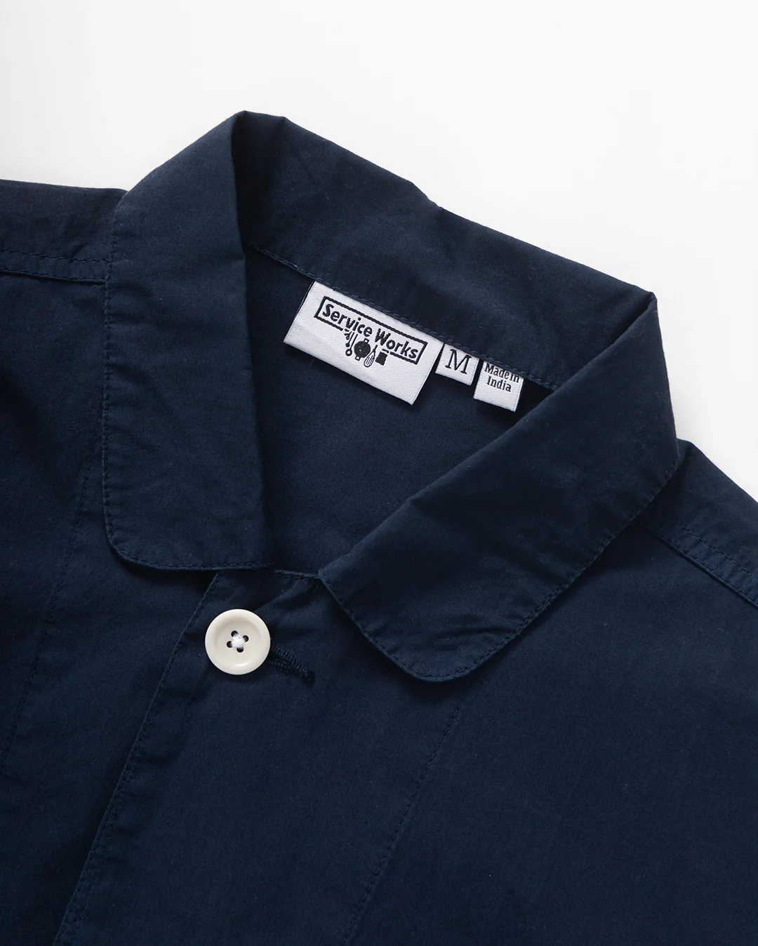 Easy Chef Shirt - Navy - Image 2