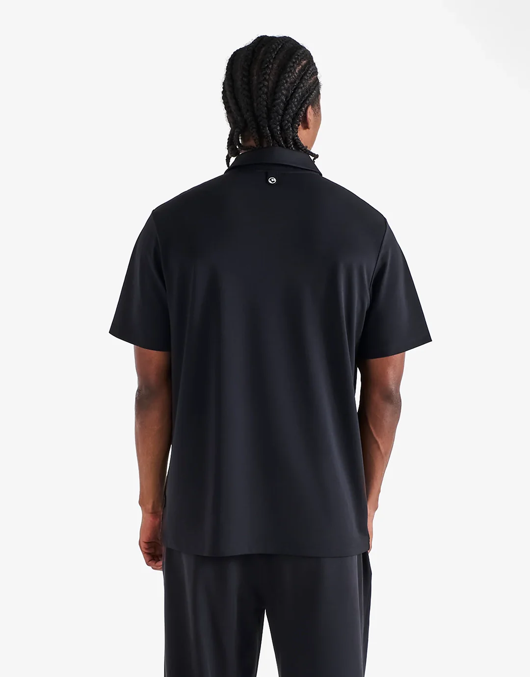 Fairway Polo - Black - Image 2