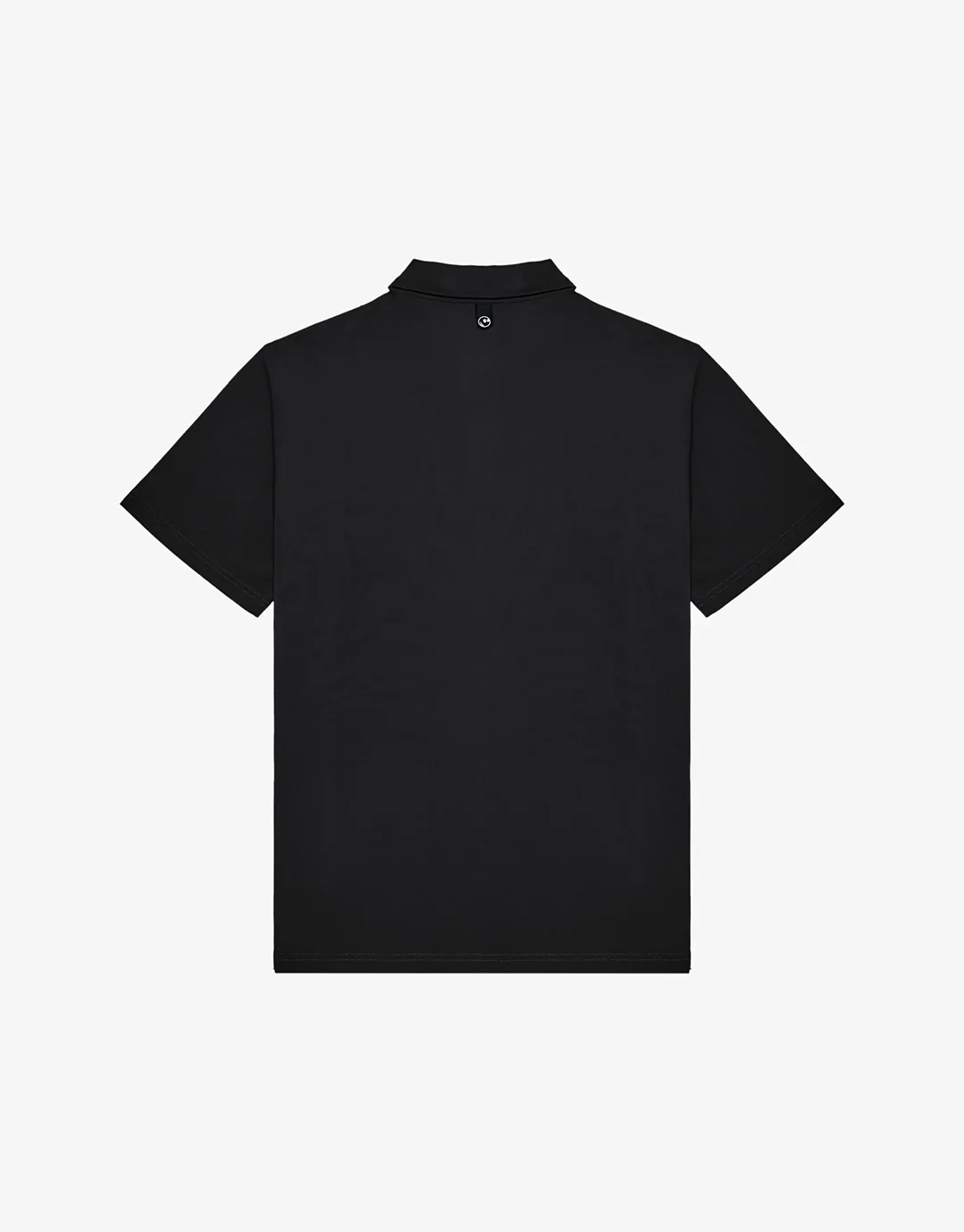 Fairway Polo - Black - Image 5
