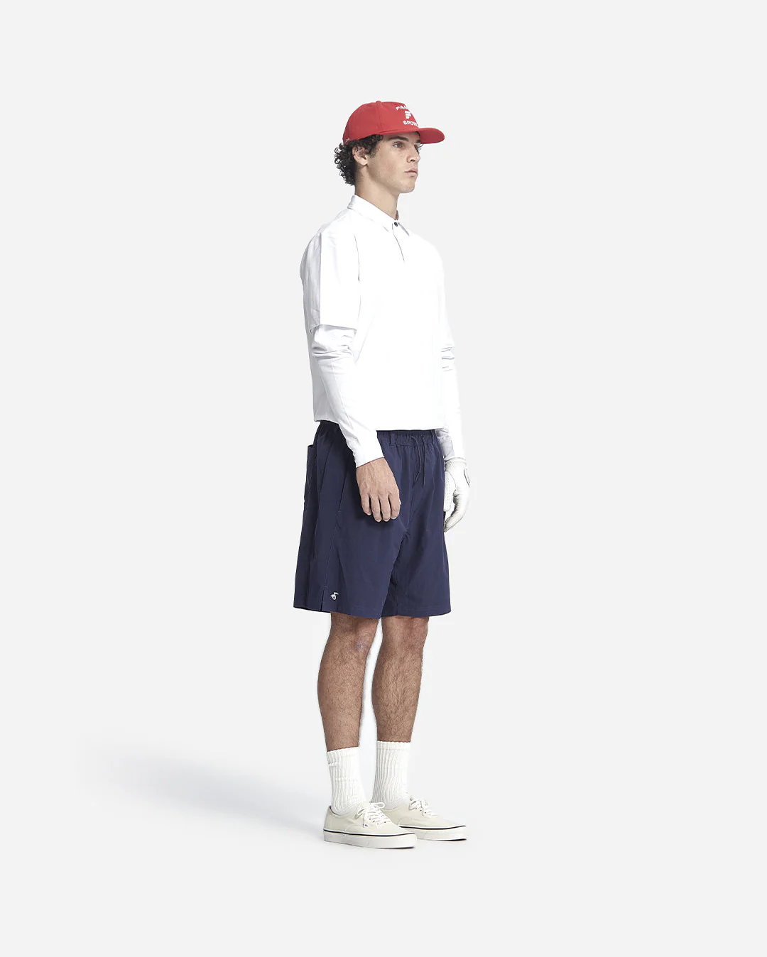 Fairway Utility Shorts - Navy - Image 4