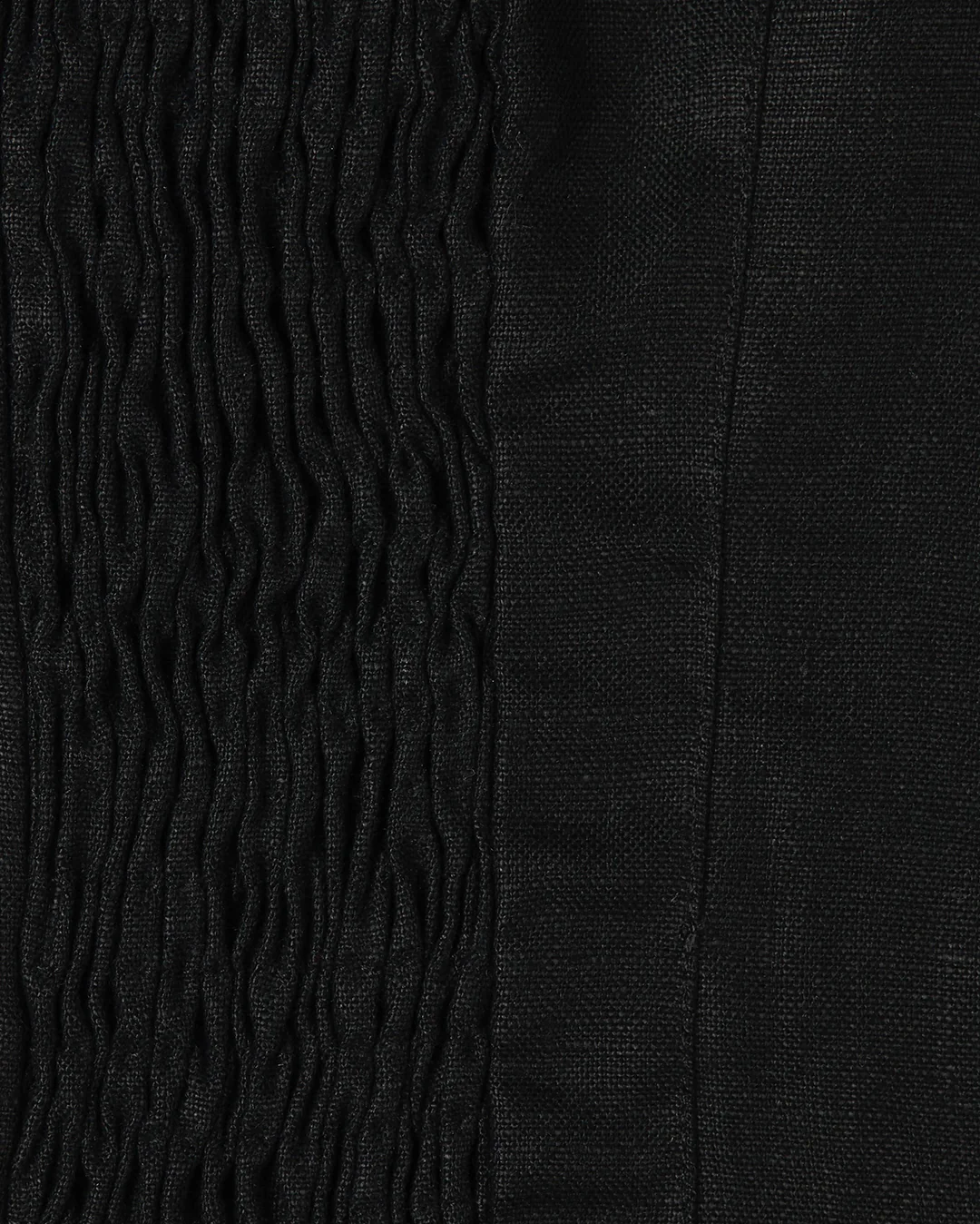 Biba Halter Top - Black - Image 6