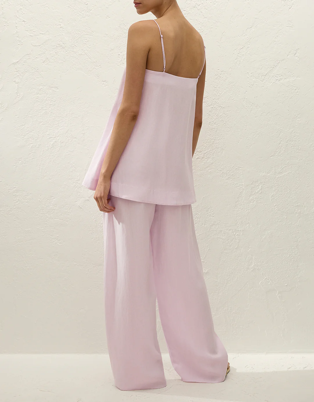 Jensen Pant - Pale Pink - Image 3
