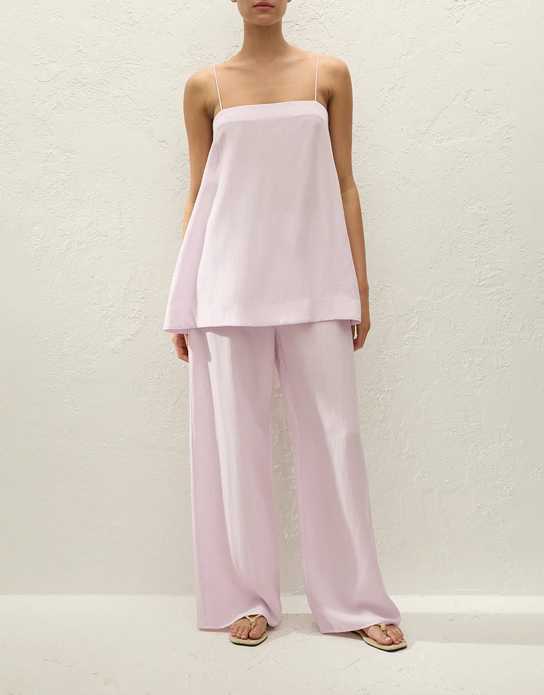 Jensen Pant - Pale Pink - Image 4