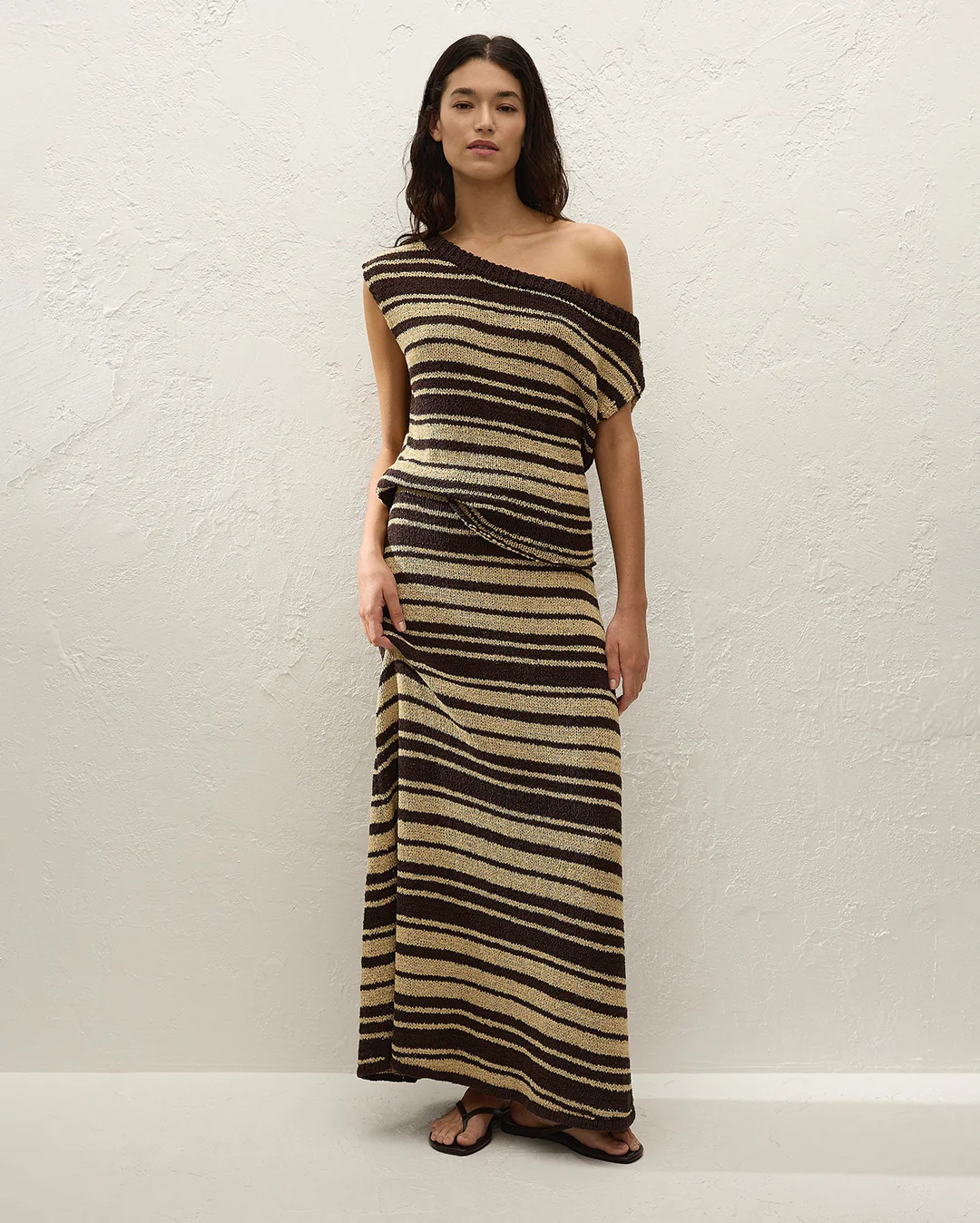 Micah Skirt - Carob - Image 3