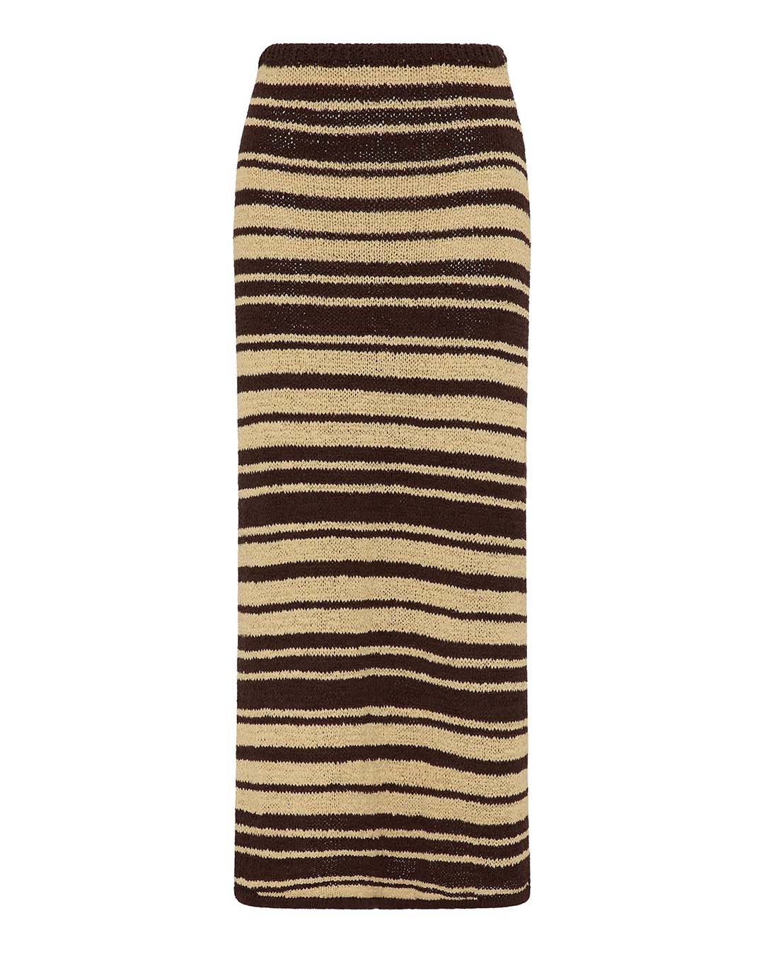 Micah Skirt - Carob - Image 5