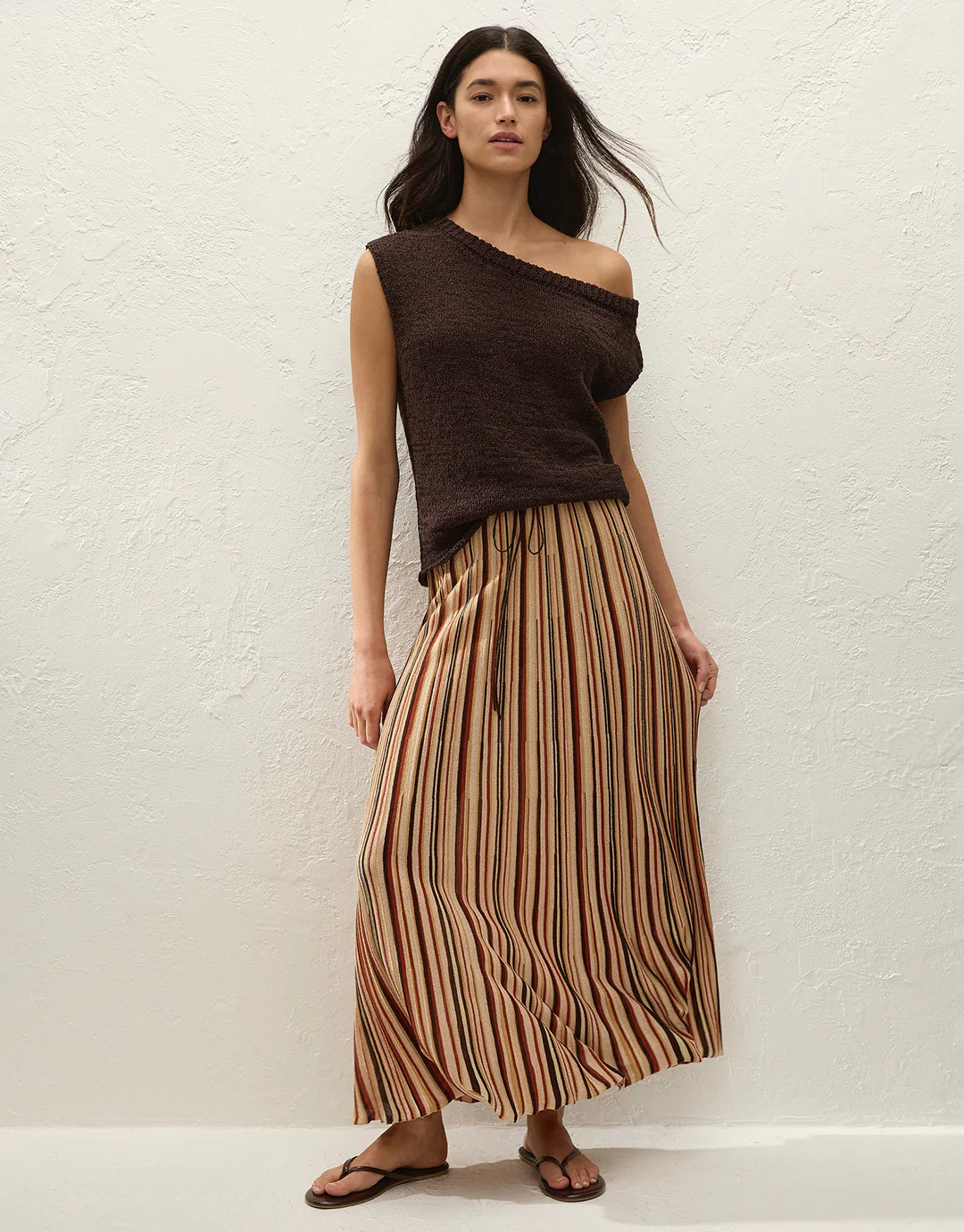Micah Top - Carob - Image 3