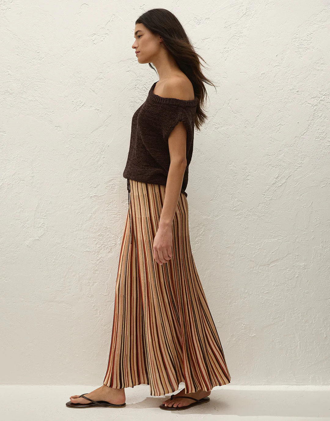 Micah Top - Carob - Image 4