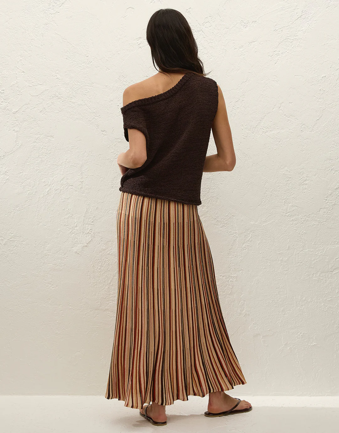Micah Top - Carob - Image 6