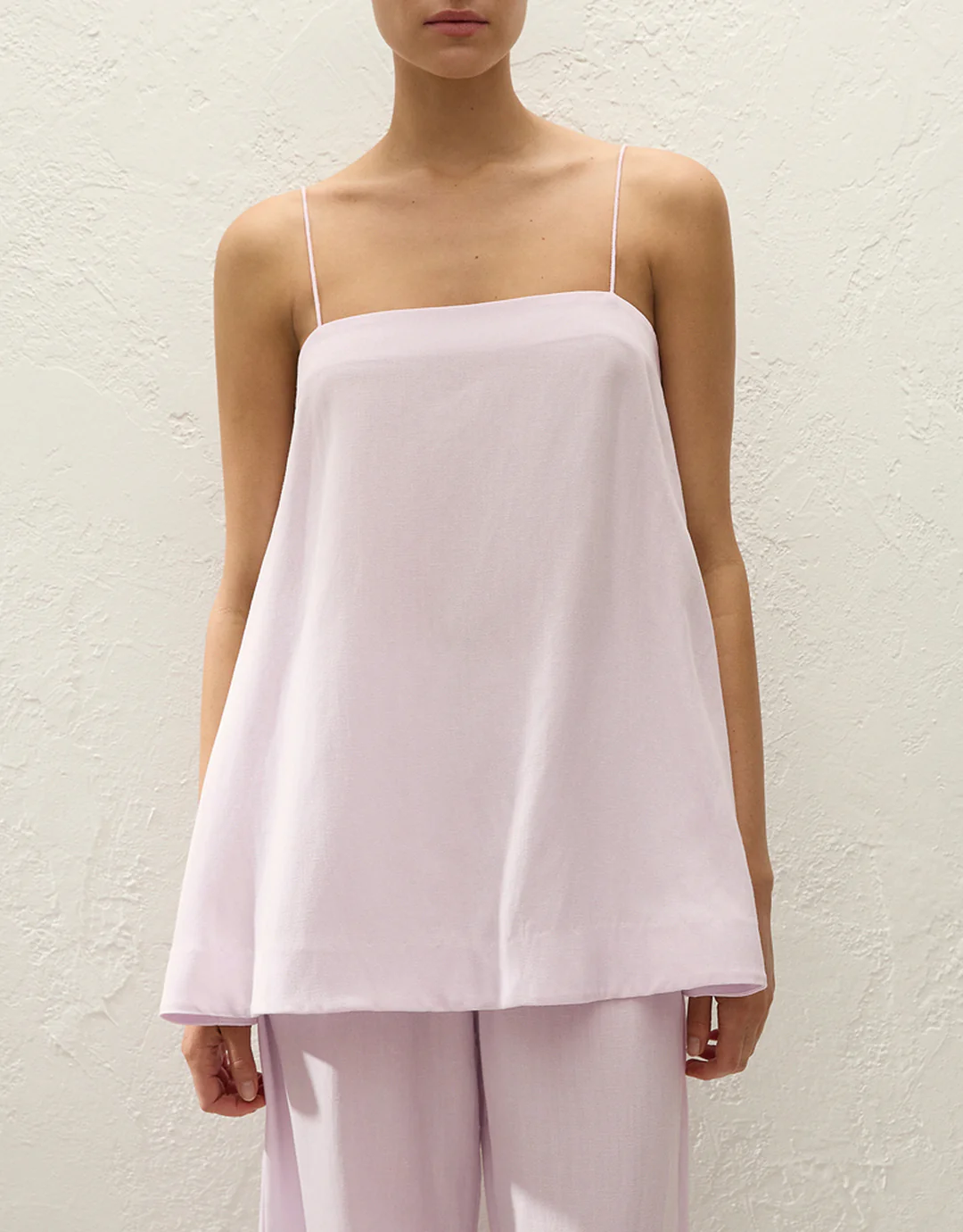 Rosa Top - Pale Pink - Image 2