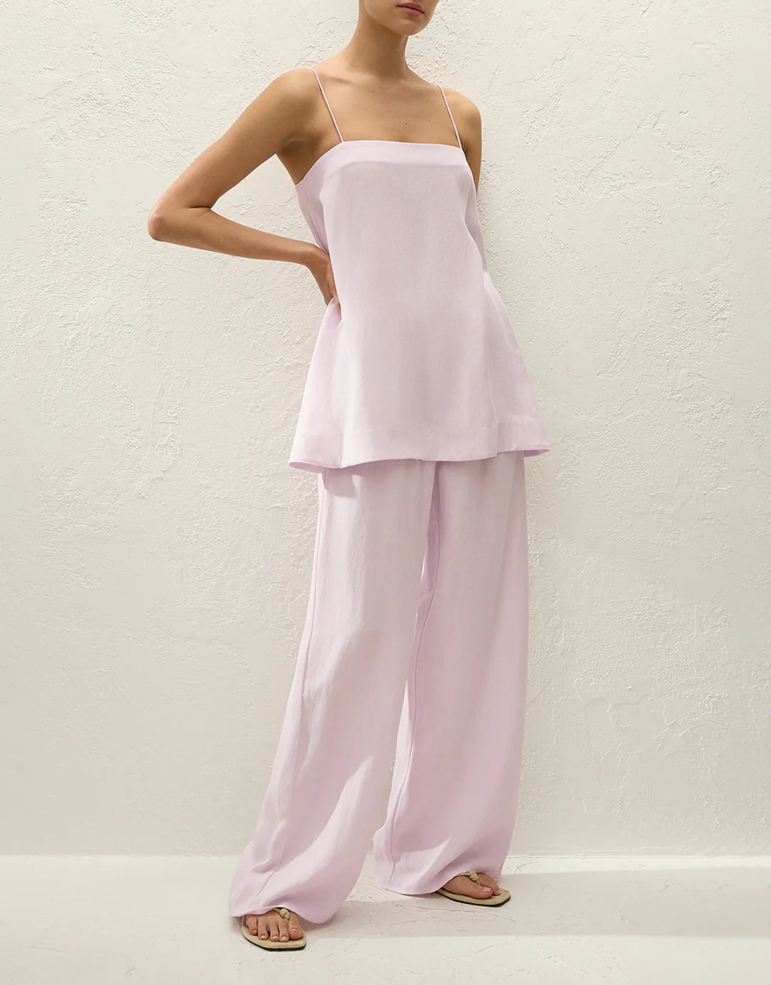 Rosa Top - Pale Pink - Image 4