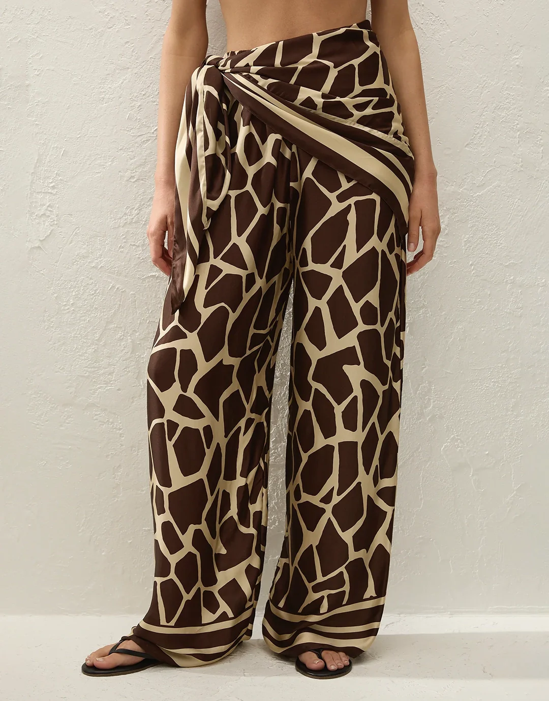 Soleil Waist Scarf - Ombra - Image 2