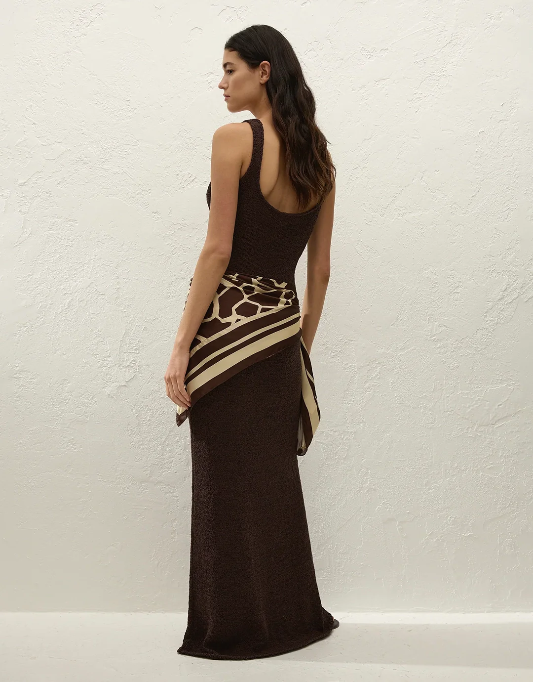 Soleil Waist Scarf - Ombra - Image 6