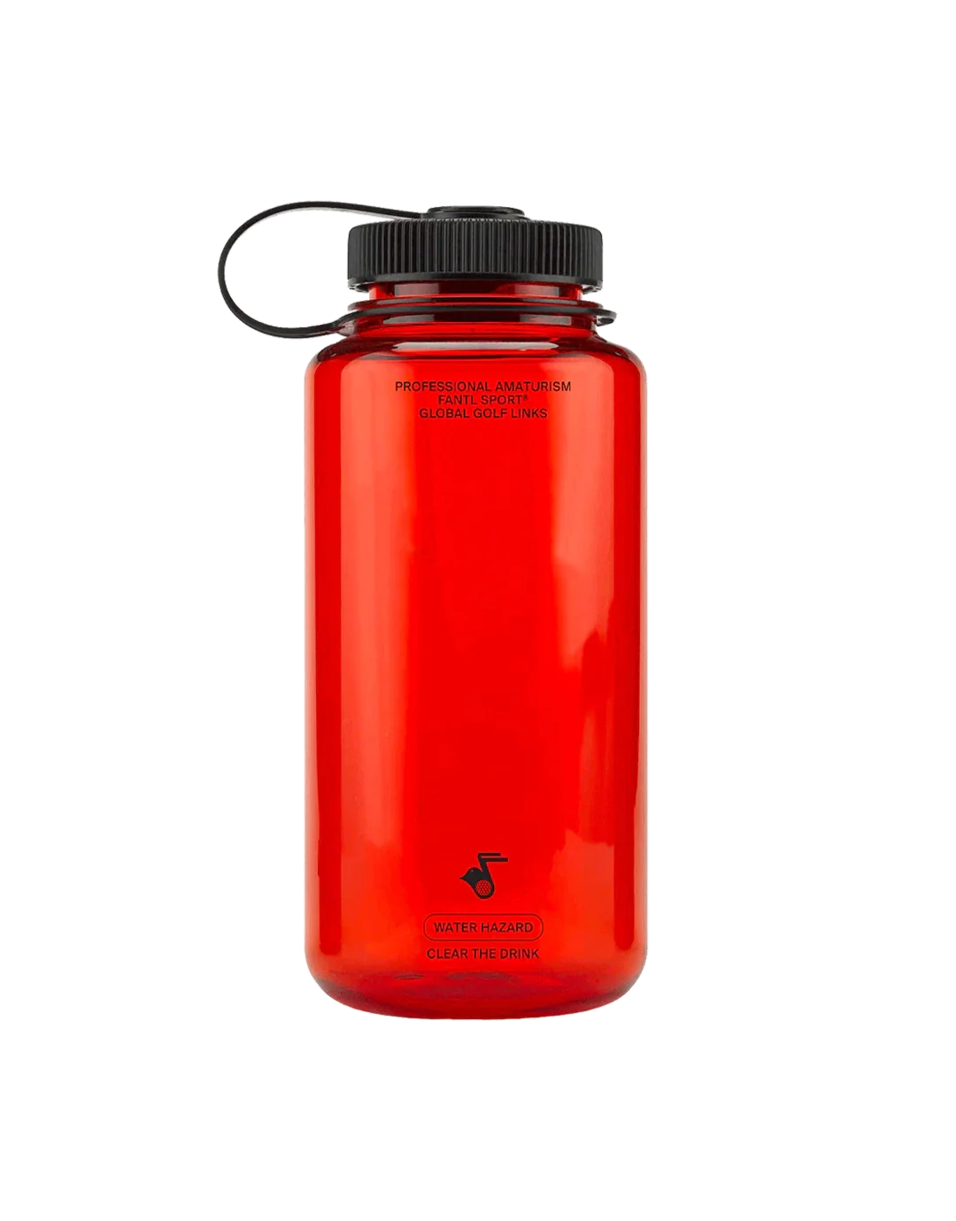 Birdie Bottle - Red - Image 2