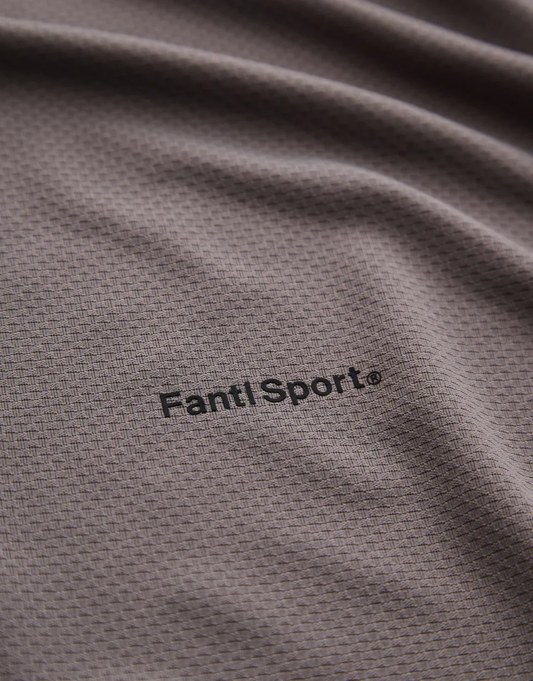 Cloud Polo Shirt - Grey - Image 10