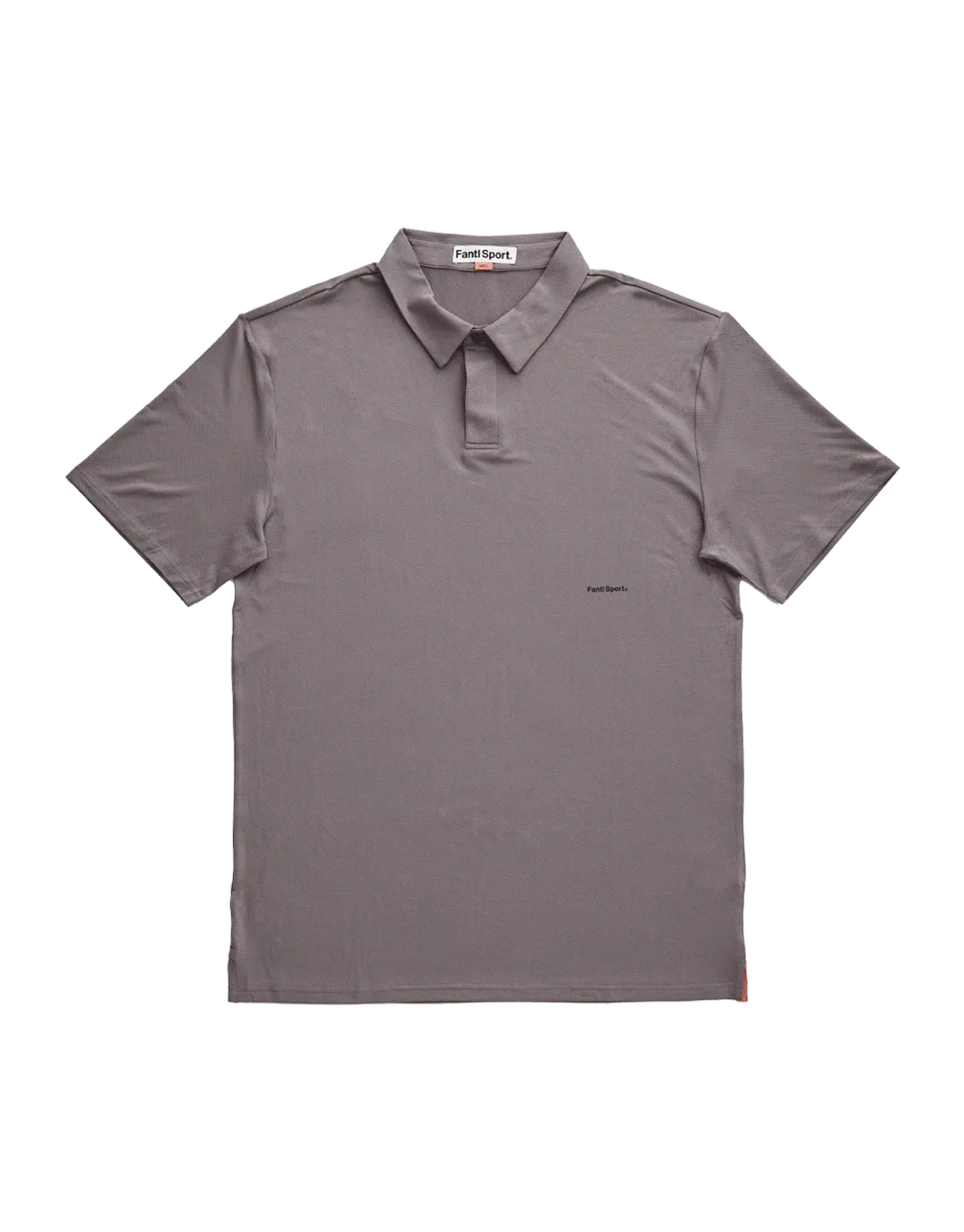 Cloud Polo Shirt - Grey - Image 12