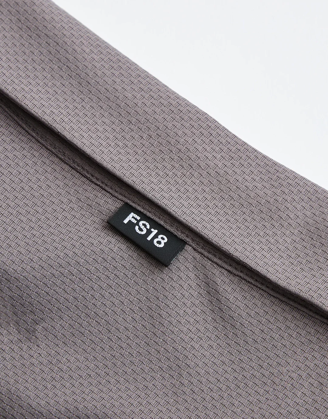 Cloud Polo Shirt - Grey - Image 6