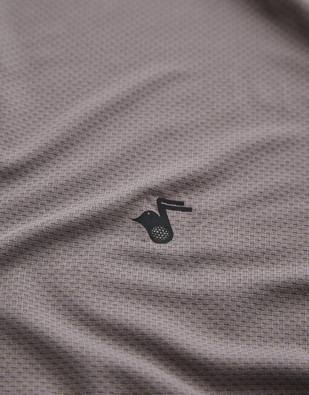 Cloud Polo Shirt - Grey - Image 7