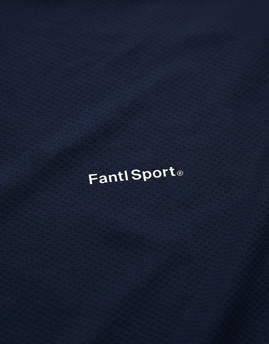 Cloud Polo Shirt - Navy - Image 10