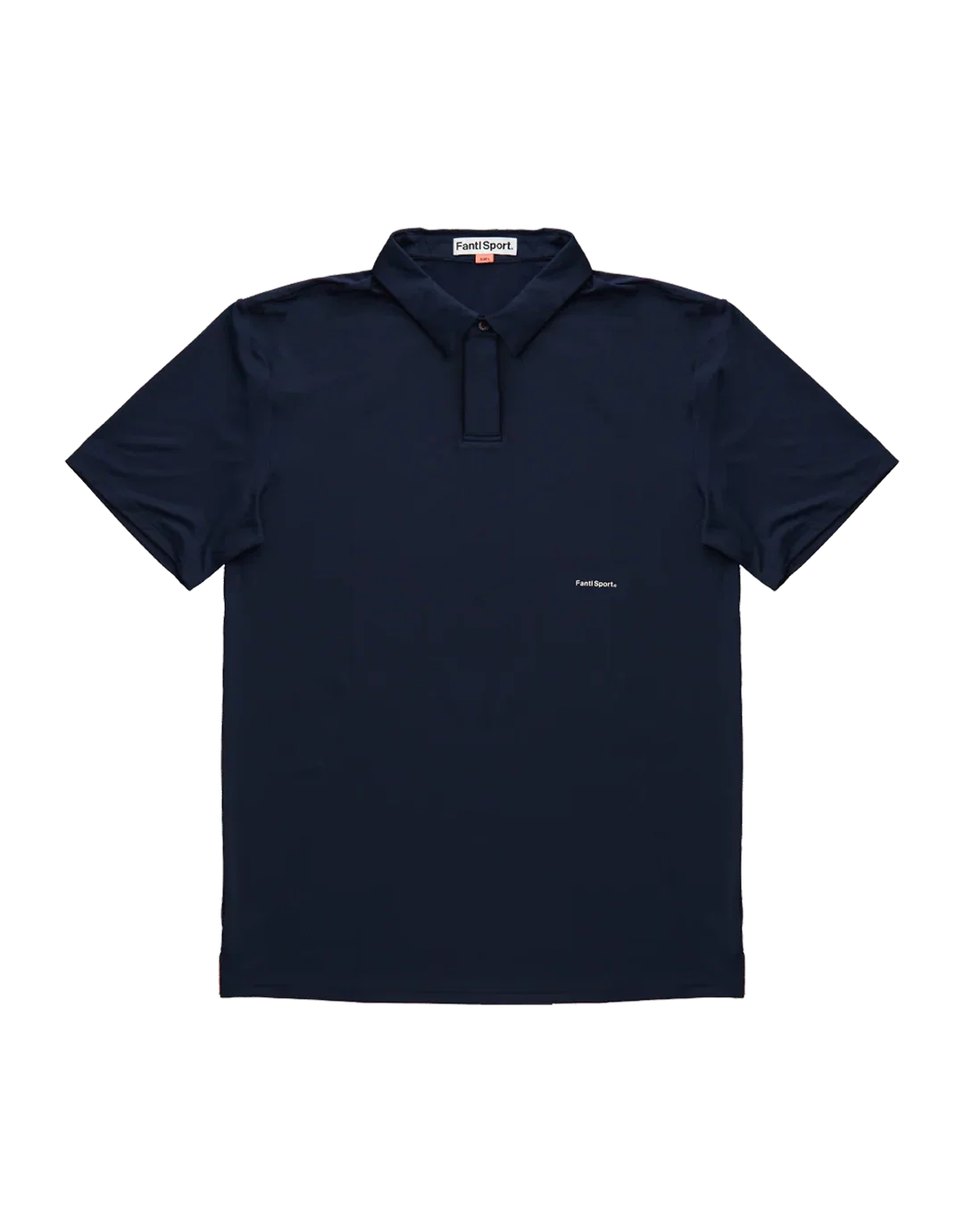 Cloud Polo Shirt - Navy - Image 12