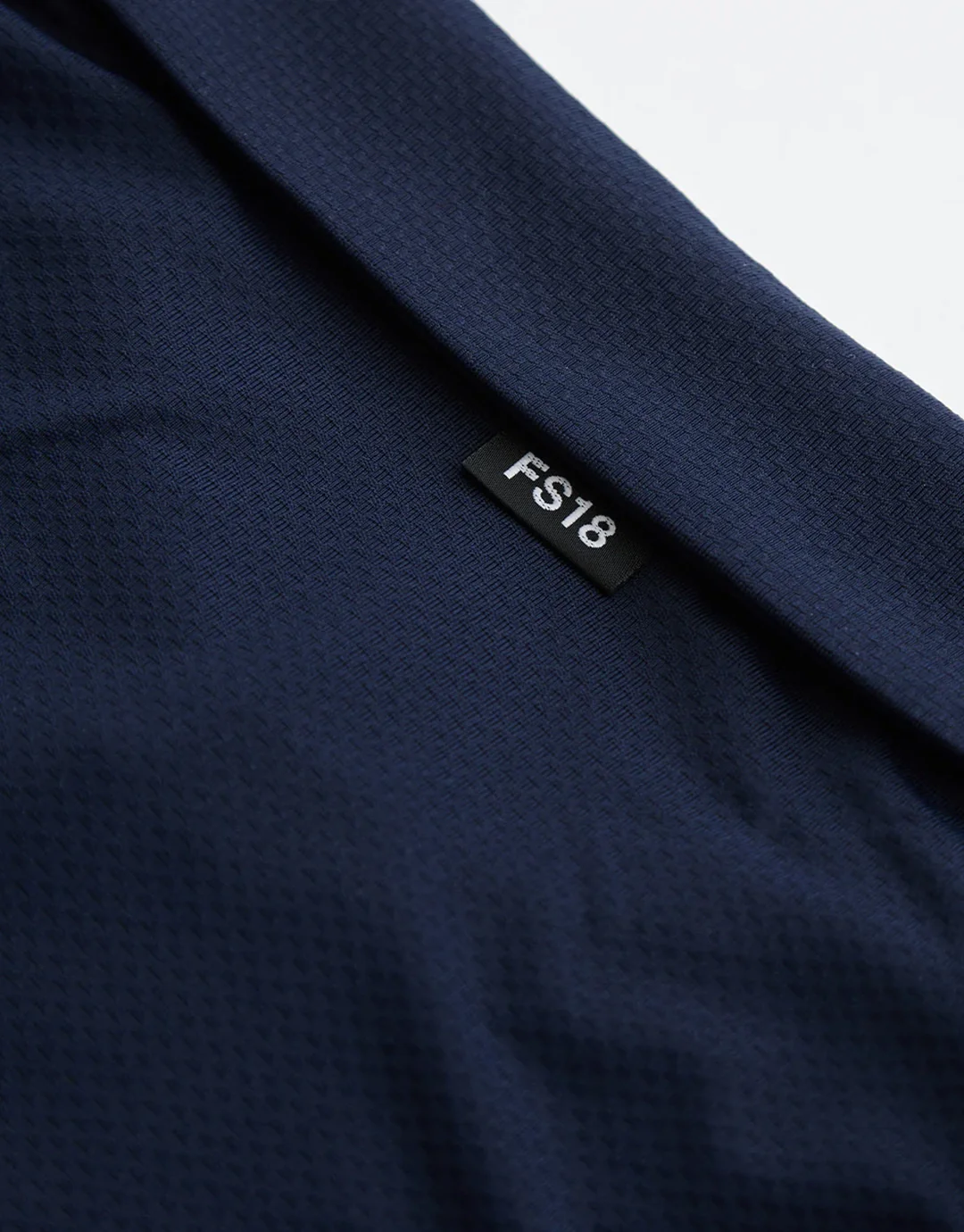 Cloud Polo Shirt - Navy - Image 6