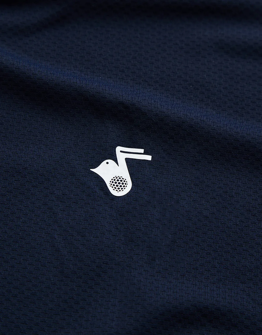 Cloud Polo Shirt - Navy - Image 7