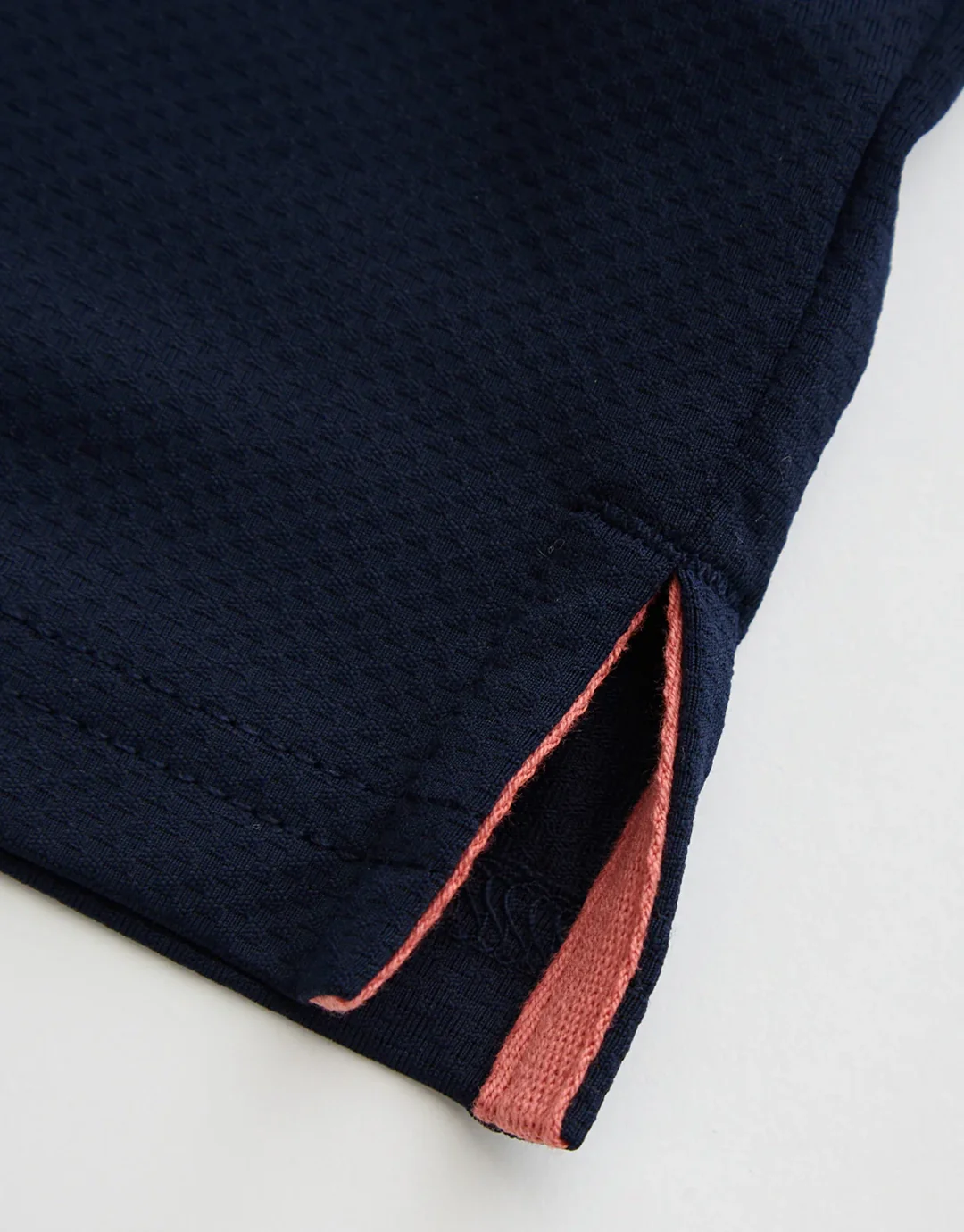 Cloud Polo Shirt - Navy - Image 8