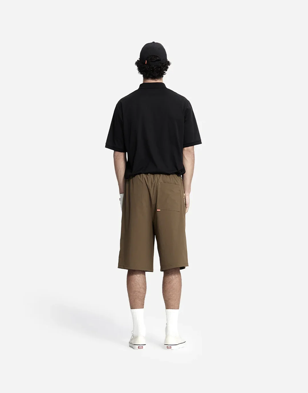 FutureClassic Polo Shirt - Black - Image 4