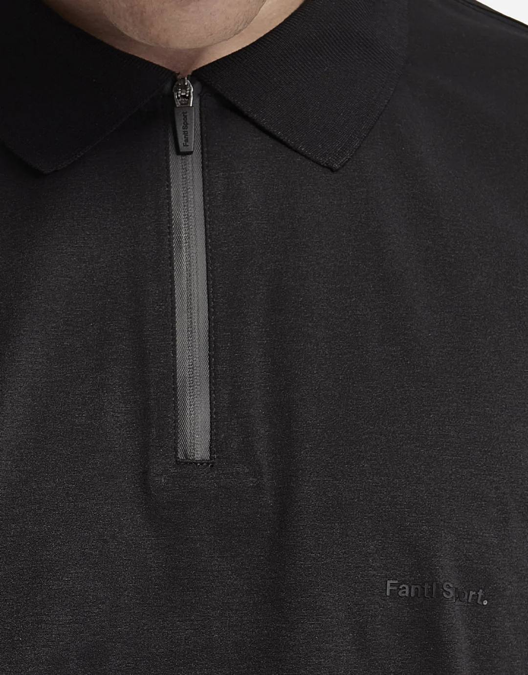 FutureClassic Polo Shirt - Black - Image 6