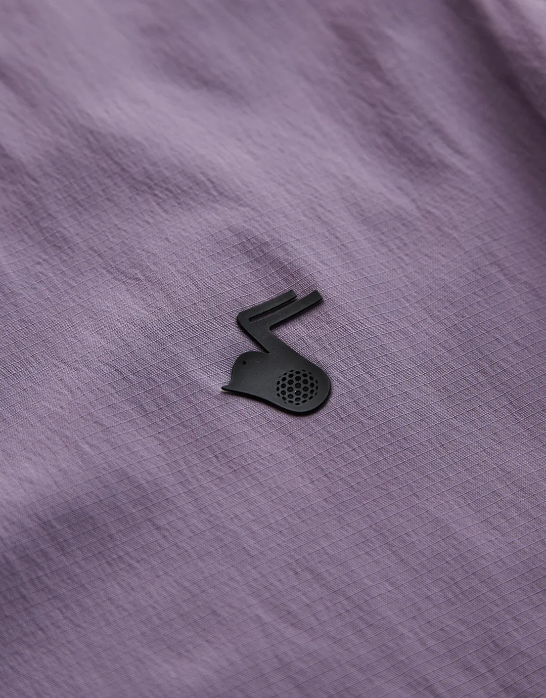 Hybrid Half Zip - Purple - Image 4