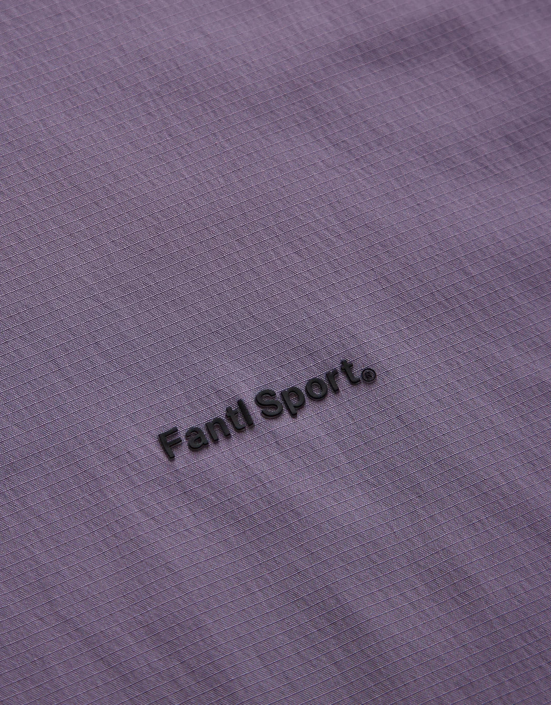 Hybrid Half Zip - Purple - Image 7